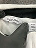 Calvin Klein Gray Track Jacket Size S - photo 6