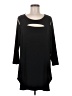 Sympli Black Casual Dress Size M (estimated) - photo 1