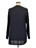 Lyssé Gray Long Sleeve Top Size XL - photo 2