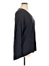 Lyssé Gray Long Sleeve Top Size XL - photo 4