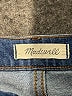 Madewell Blue Jeans Size 28 waist - photo 7