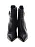 Sam Edelman Black Ankle Boots Size 9 - photo 2