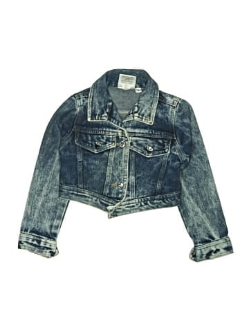 Ooh La La Couture Denim Jacket (view 1)