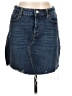 Old Navy Blue Denim Skirt Size 6 - photo 1