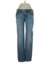 Ann Taylor LOFT Stars Blue Jeans Size 0 - photo 1