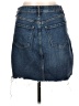 Old Navy Blue Denim Skirt Size 6 - photo 2