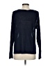 Laurie Felt Blue Pullover Sweater Size S - photo 2