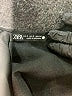Zara Brown Sleeveless Blouse Size S - photo 7