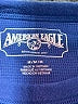 American Eagle Outfitters Color Block Blue Pullover Sweater Size M - photo 7