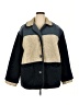 Assorted Brands Color Block Blue Coat Size XXL (estimated) - photo 1