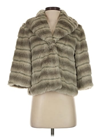 Juicy Couture Faux Fur Jacket (view 1)