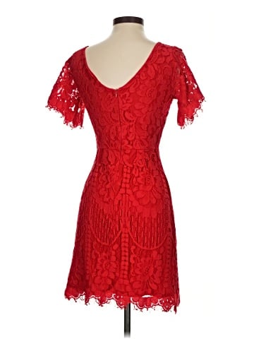Lulus Cocktail Dress (view 2)