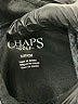Chaps Gray Fleece Size S - photo 6