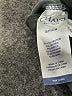 Chaps Gray Fleece Size S - photo 7