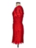 Lulus Red Cocktail Dress Size XS - photo 5