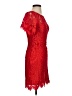 Lulus Red Cocktail Dress Size XS - photo 4