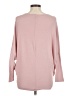 Blue Rain Pink Pullover Sweater Size M - photo 2