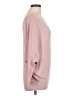 Blue Rain Pink Pullover Sweater Size M - photo 4