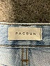 PacSun 100% Cotton Stars Blue Jeans Size 26 waist - photo 4