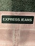Express Jeans Pink Jeans Size 2 (tall) - photo 7