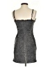 Collection Tweed Gray Cocktail Dress Size S - photo 2