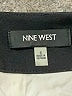 Nine West Color Block Blue Casual Skirt Size 6 - photo 4