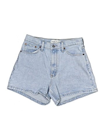 Abercrombie & Fitch Denim Shorts (view 1)