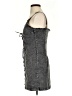 Collection Tweed Gray Cocktail Dress Size S - photo 5