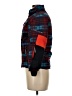 Obermeyer Plaid Red Jacket Size 8 - photo 5