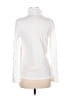 J.Crew Factory Store White Long Sleeve Turtleneck Size M - photo 2