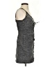 Collection Tweed Gray Cocktail Dress Size S - photo 4