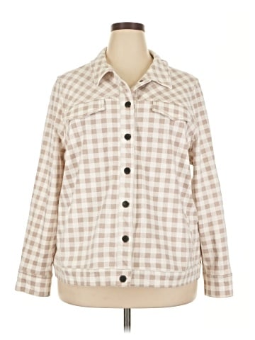 Isaac Mizrahi LIVE! Jacket (view 1)