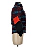Obermeyer Plaid Red Jacket Size 8 - photo 4