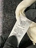 T by Talbots Color Block Ivory Turtleneck Sweater Size M - photo 8