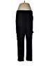 Maeve by Anthropologie 100% Polyester Black Cargo Pants Size M - photo 1