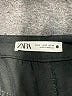 Zara Solid Black Dress Pants Size XS - photo 6