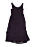 Bill Levkoff 100% Polyester Solid Purple Casual Dress Size 6 - photo 2