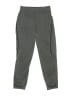 Tek Gear 100% Polyester Chevron-herringbone Gray Casual Pants Size 8 - photo 1