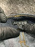 J.Crew Black Denim Skirt Size 29 waist - photo 4