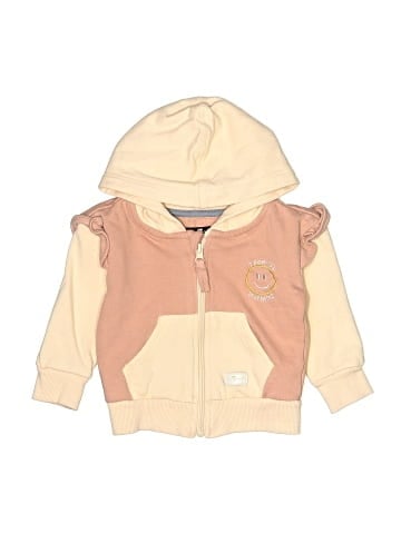 7 For All Mankind Zip Up Hoodie (view 1)