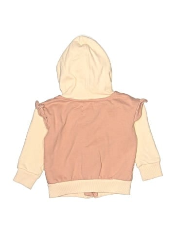 7 For All Mankind Zip Up Hoodie (view 2)