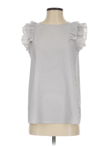 Hailey & Co. Sleeveless Blouse (view 1)