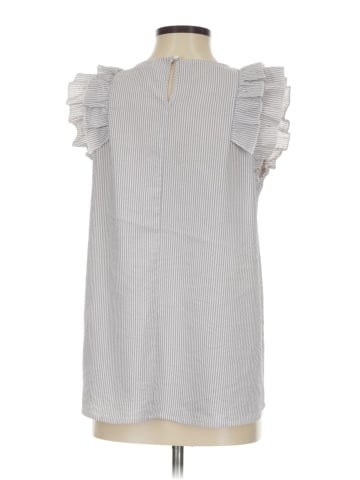Hailey & Co. Sleeveless Blouse (view 2)