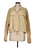 Fabletics 100% Nylon Tan Jacket Size M - photo 1