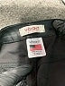 Vibrant M.I.U Black Track Pants Size 27 waist - photo 7