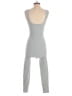 Unbranded Gray Jumpsuit Size M - photo 2