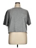Unbranded Gray Short Sleeve T-Shirt Size XL - photo 1