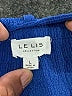 Le Lis Color Block Blue Dress Pants Size L - photo 7