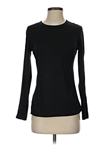 Danskin Now Long Sleeve T-Shirt (view 1)