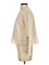 Assorted Brands 100% Cotton Ivory Long Sleeve Blouse Size S (estimated) - photo 5
